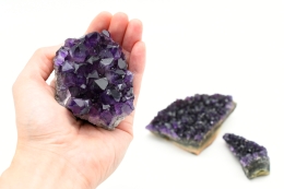 Amethyst Handst�cke Extra Qualit�t