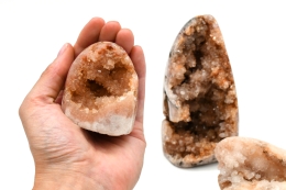 Pink Amethyst Free Form ab 500 g