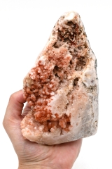 Pink Amethyst Free Form ab 500 g