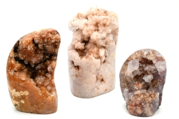 Pink Amethyst Free Form ab 500 g