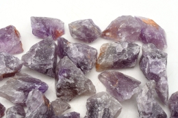 Amethyst Rohsteine A-Qualit�t Brasilien