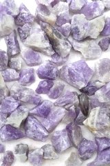 Amethyst Rohsteine mini A2-Qualit�t Madagaskar