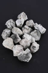 Regenbogen Mondstein Rohsteine