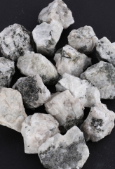 Regenbogen Mondstein Rohsteine