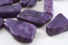 Charoit Scheibensteine