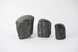 Sch�rl anpolierte St�cke