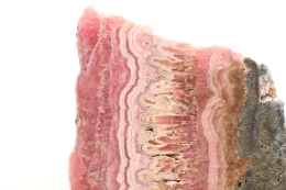 Rhodochrosit Scheiben auf Metallst�nder ab 4 kg