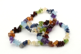 Chakra Splitter Armband 3-er Set