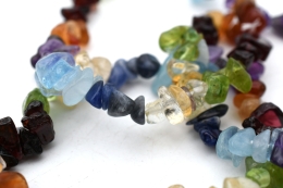 Chakra Splitter Armband 3-er Set