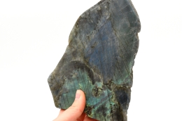 Labradorit Scheiben extra Qualit�t