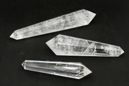 Vogelkristalle Bergkristall