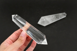 Vogelkristalle Bergkristall