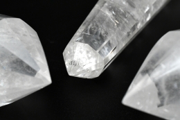 Vogelkristalle Bergkristall Gro�