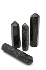 Eldarite (Kabamba jasper) points