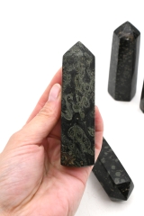 Eldarite (Kabamba jasper) points