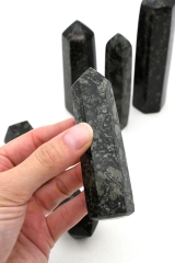 Eldarite (Kabamba jasper) points