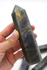 Labradorite points