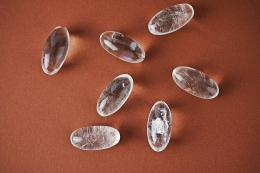 Bergkristall Shiva Shape