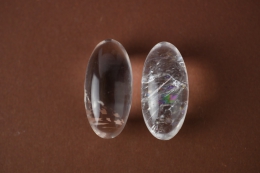 Bergkristall Shiva Shape