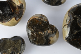 Wild Septaria Heart 80 - 110 mm