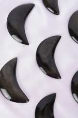 Obsidian Gold Moon S