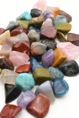 Crystal Konfetti - Mix Trommelsteine 20 - 30 mm