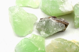 Calcit ges�uert apfelgr�n