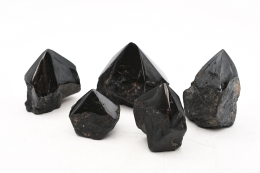 Sch�rl Spitzen halb poliert