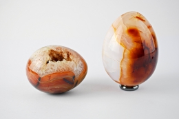 Carnelian Eggs