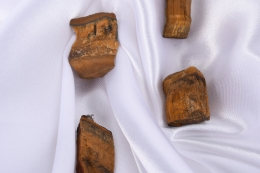 Tigerauge Rohstein Anh�nger