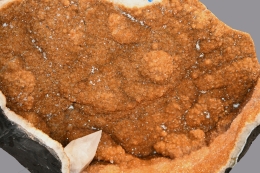 Citrin (gebrannt) Druse 180 kg