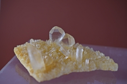 Bergkristall Japaner mini