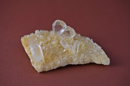 Bergkristall Japaner mini