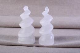 Selenit Spirale 100mm