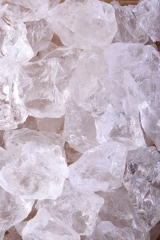 Bergkristall Rohsteine Extra Qualit�t