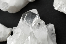 Bergkristall Stufen A-Qualit�t