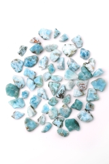 Larimar tumbled stones A quality