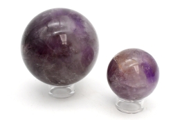 Amethyst Kugeln