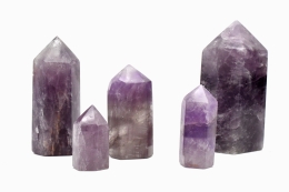 Amethyst Spitzen Bolivien