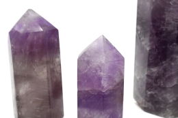 Amethyst Spitzen Bolivien