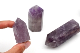 Amethyst Spitzen Bolivien