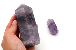 Amethyst Spitzen Bolivien