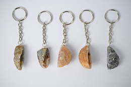 50 keychain agate geodes