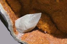 Citrin (gebrannt) Druse 180 kg