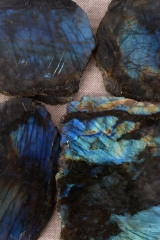 Labradorite Slices