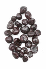 Granat Trommelsteine Extra Qualit�t