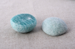 Amazonit Emu Eggs