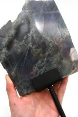 Labradorit Scheiben extra Qualit�t