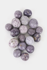 Lepidolith Trommelsteine