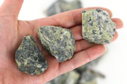 Imperial Serpentin Rohsteine